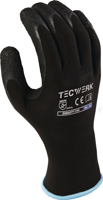 TECWERK Handschuhe Finegrip