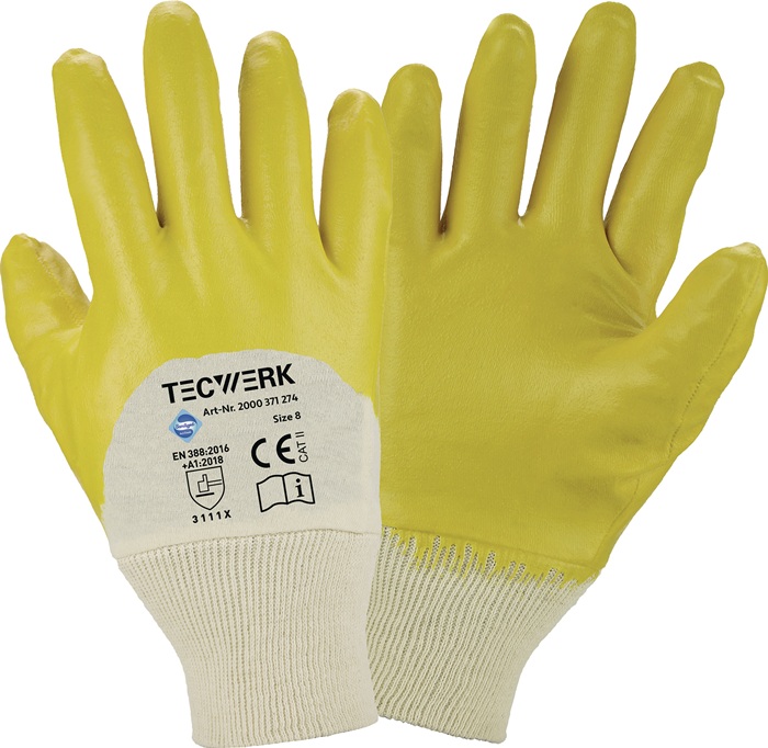 TECWERK Handschuhe Ems