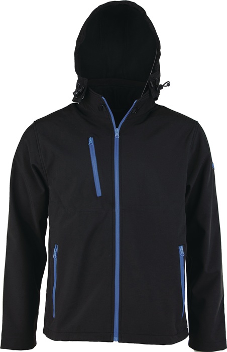 [2000379342] TECWERK Softshelljacke (L)