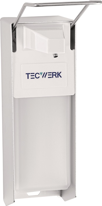 TECWERK Desinfektions- und Seifenspender