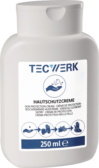 TECWERK Hautschutzcreme