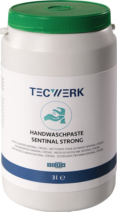 TECWERK Handwaschpaste Sentinal Strong