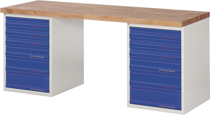 TECWERK Werkbank Serie BK 650