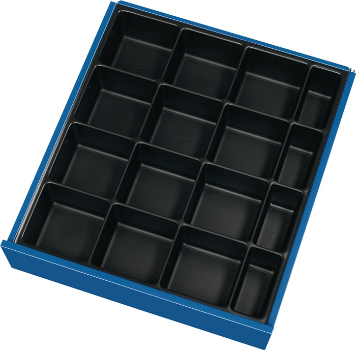 TECWERK Schubladenunterteilungsmaterial