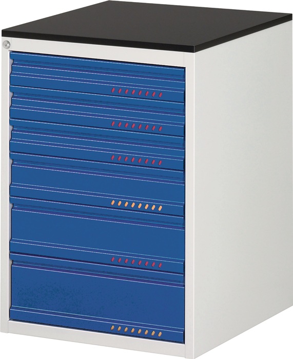 TECWERK Schubladenschrank BK 650