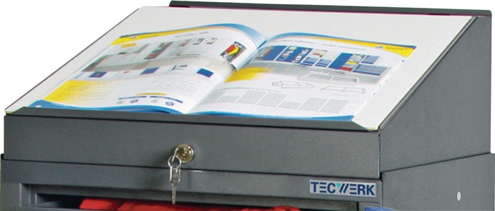 TECWERK Pultaufsatz