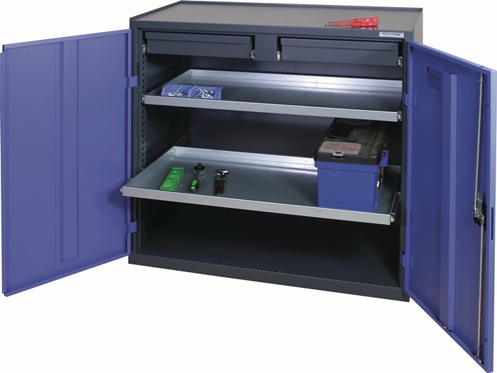 TECWERK Werkzeug-/Beistellschrank