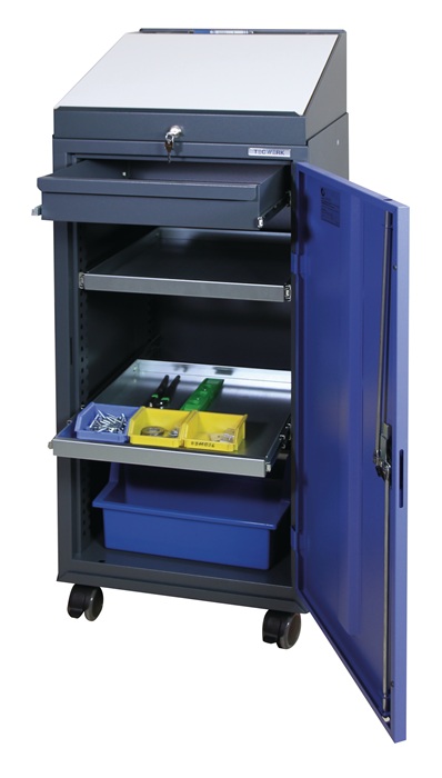 TECWERK Werkzeugschrank-Set