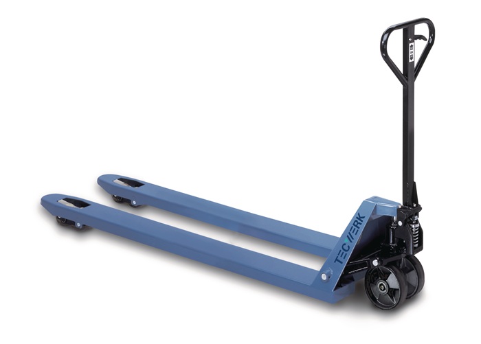 TECWERK Gabelhubwagen