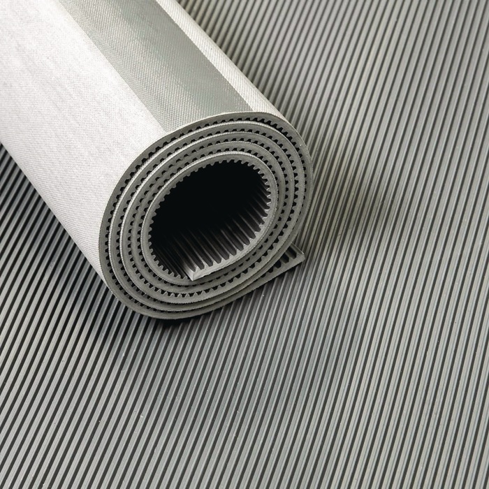TECWERK Gummiisoliermatte