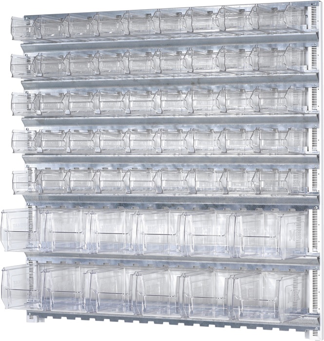 TECWERK Wandsystem