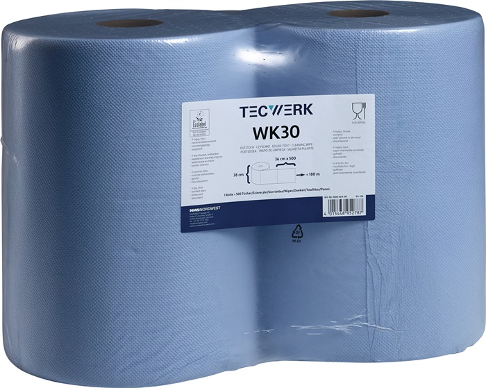 TECWERK Putztuch WK 30