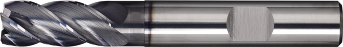 TECWERK Schaftfräser DIN 6527 L INOX HPC