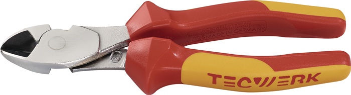 TECWERK Kraftseitenschneider