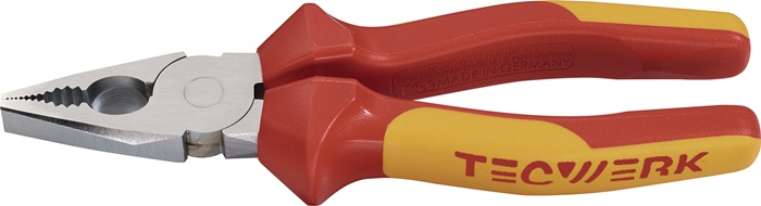 TECWERK Kombizange