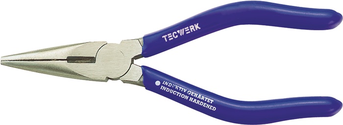 TECWERK Flachrundzange