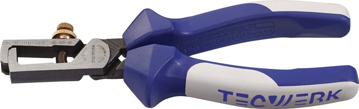 TECWERK Abisolierzange
