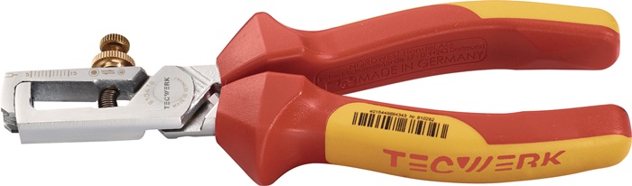 TECWERK Abisolierzange