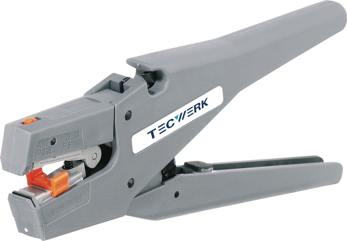 TECWERK Automatikabisolierzange