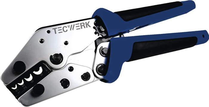 TECWERK Crimpzange