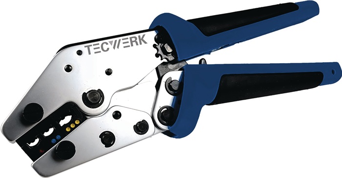TECWERK Crimpzange