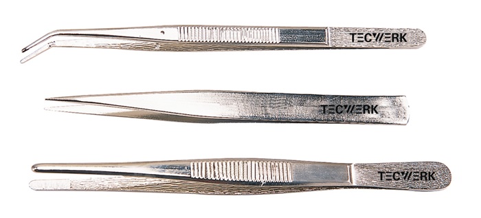 TECWERK Pinzetten-Set
