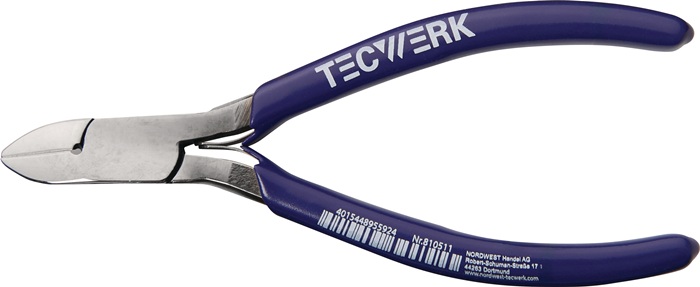 TECWERK Elektronik-Seitenschneider