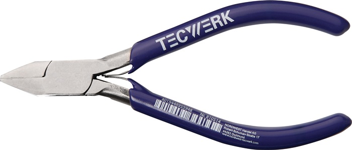 TECWERK Elektronik-Seitenschneider