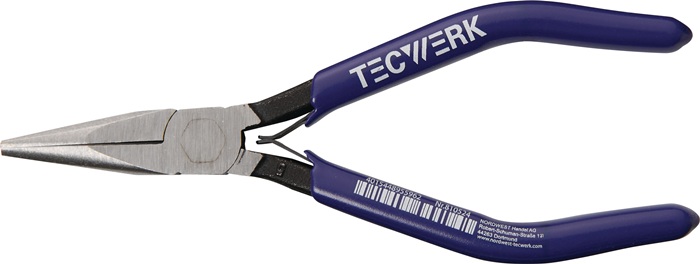TECWERK Elektronik-Spitzzange