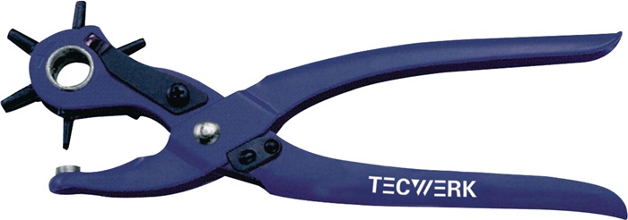 TECWERK Revolverlochzange