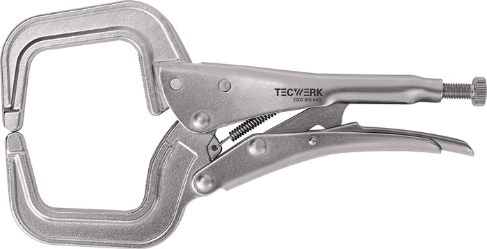 TECWERK Klammergripzange