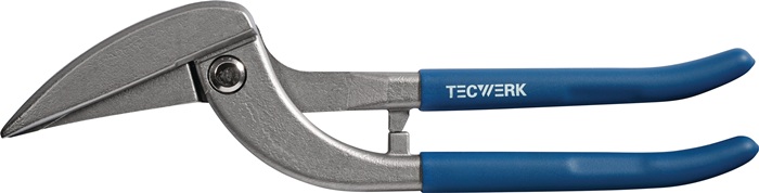 TECWERK Pelikan-Durchlaufschere