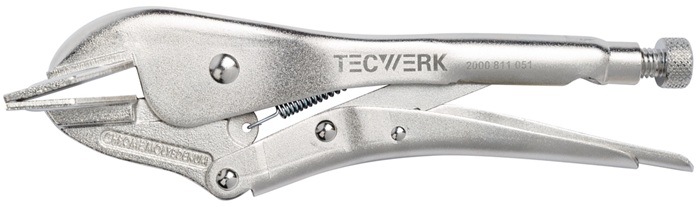 TECWERK Breitmaulgripzange