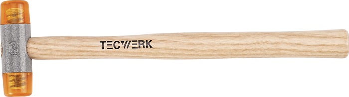 TECWERK Plastikhammer