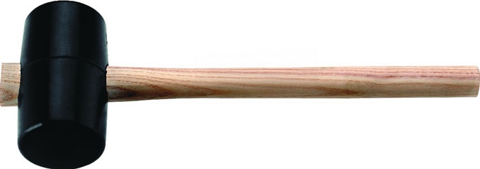 TECWERK Gummihammer