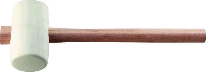 TECWERK Gummihammer