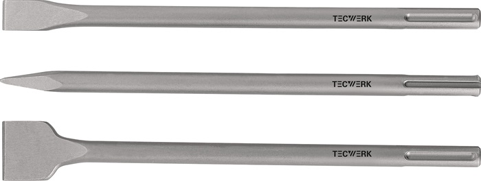 TECWERK Einsteckwerkzeug-Set