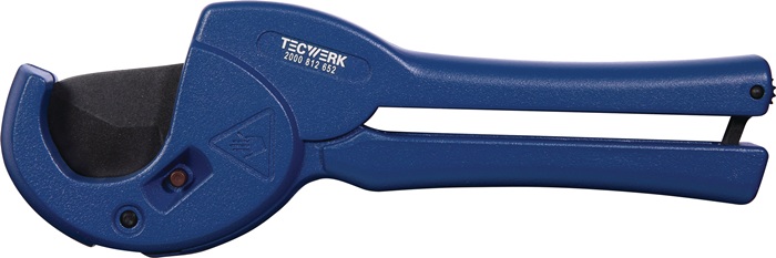 TECWERK Kunststoffrohrschere