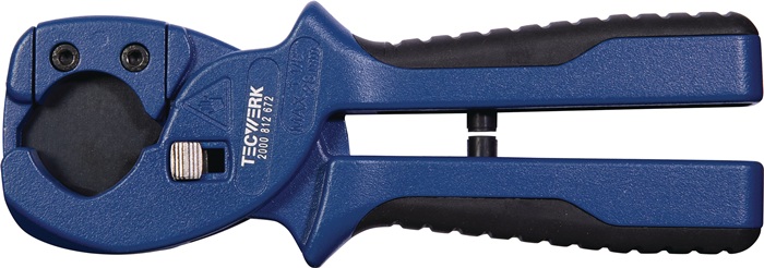 TECWERK Schlauchschere