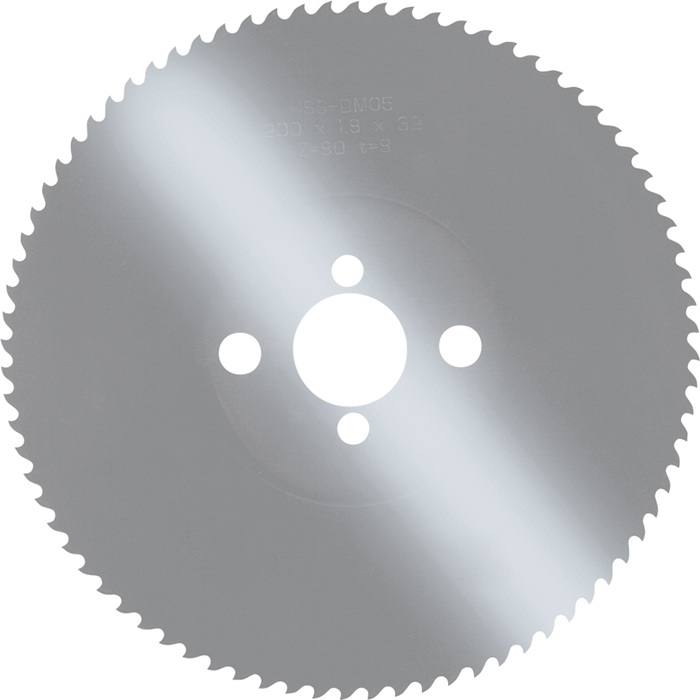 TECWERK Metallkreissägeblatt Zahnform BW