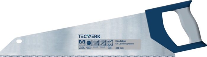 TECWERK Handsäge