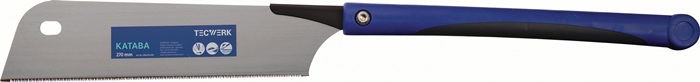TECWERK Japansäge/Feinzugsäge Kataba