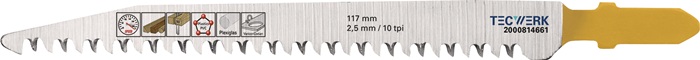 TECWERK Stichsägeblatt