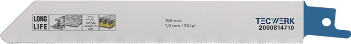 TECWERK Säbelsägeblatt