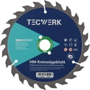 TECWERK Handkreissägeblatt