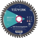 TECWERK Handkreissägeblatt