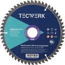 TECWERK Handkreissägeblatt