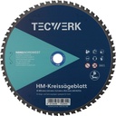 TECWERK Tisch-/Kappkreissägeblatt