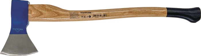 TECWERK Holzaxt Rheinische Form