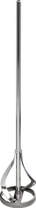 [2000816562] TECWERK Rondenrührer (400 mm, 6-kant, SW 8 mm, 70 mm, 10 kg)